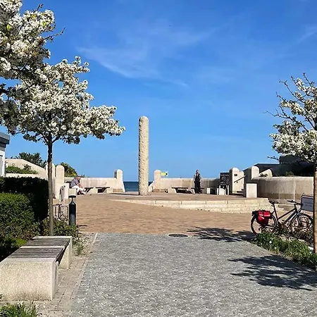 Meinstrandnest Juliusruh Exterior foto
