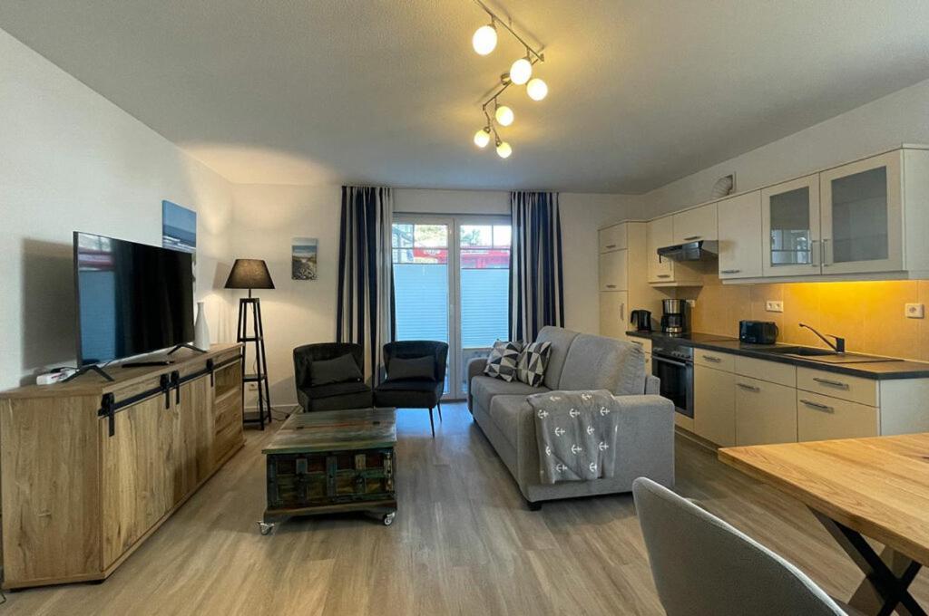 Meinstrandnest Апартаменты